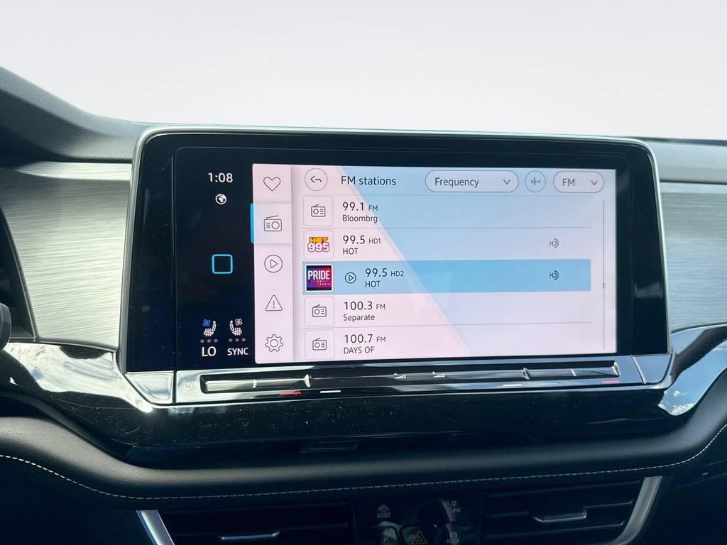 New 2026 Volkswagen Atlas Cross Sport SE AWD/4WD image 12