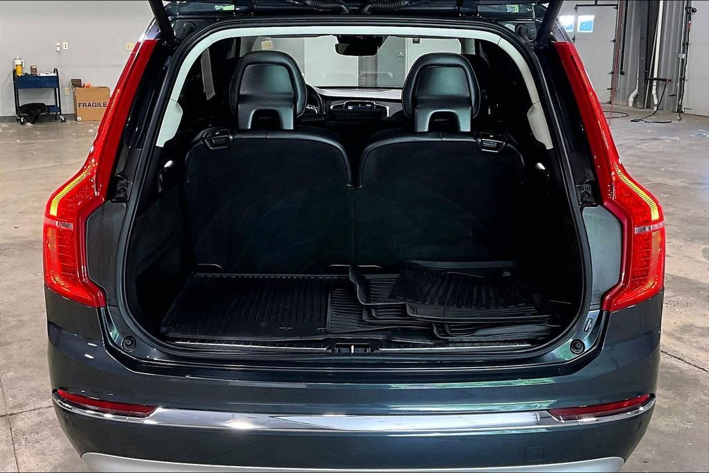 Certified 2022 Volvo XC90 T6 Inscription AWD/4WD image 36