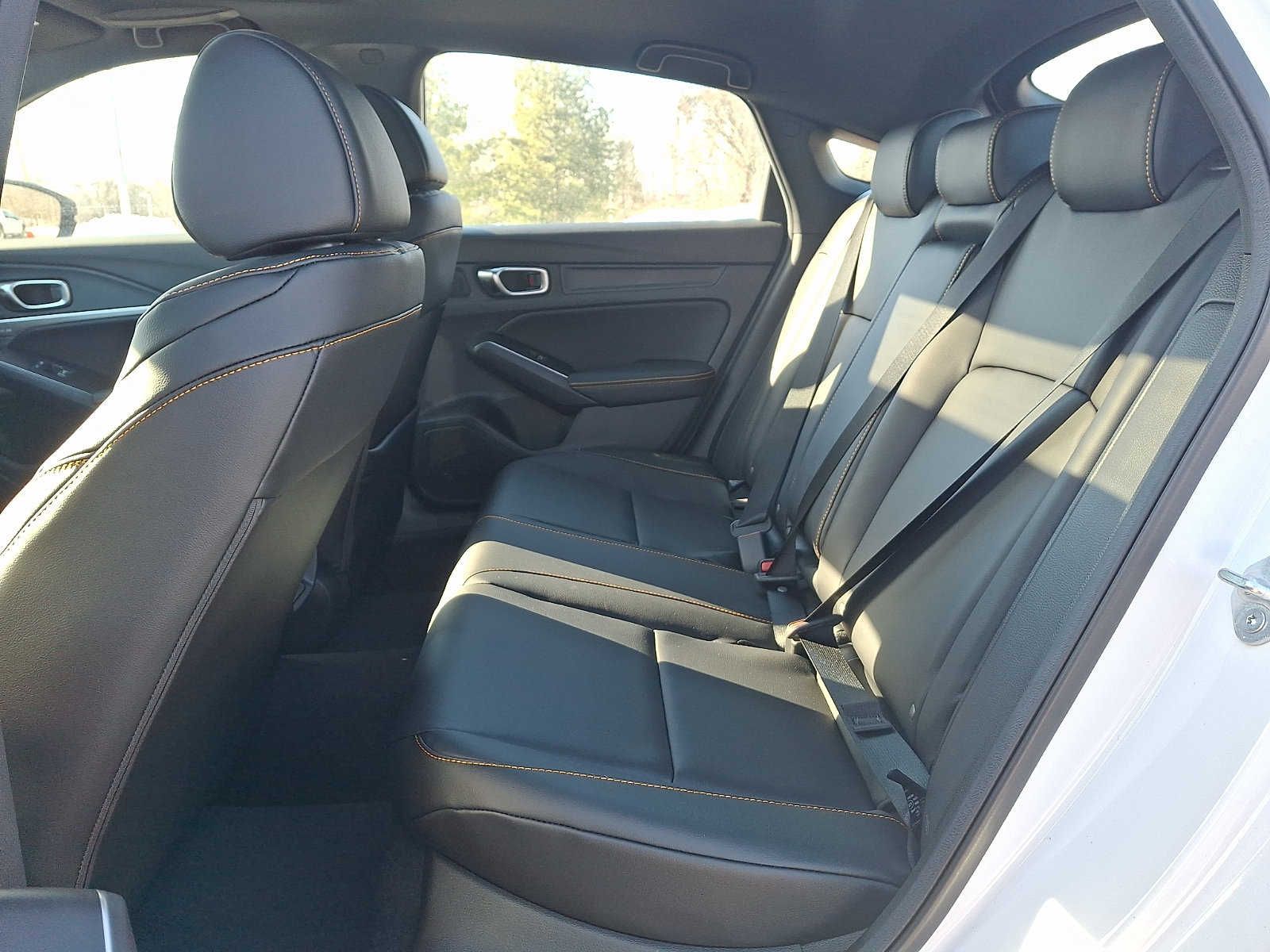 New 2026 Acura Integra A-Spec FWD image 7