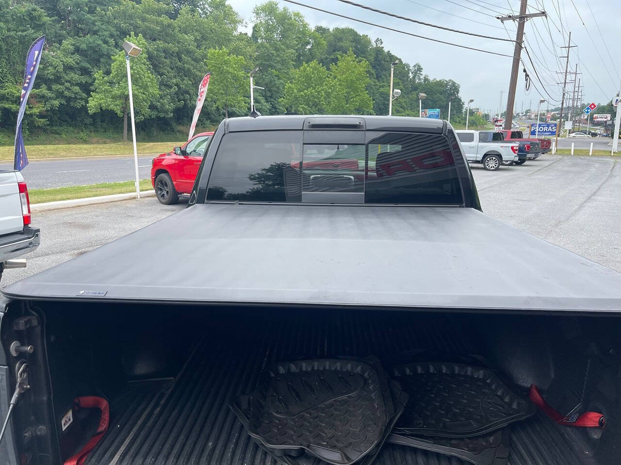 Used 2016 RAM 1500 Big Horn AWD/4WD image 9