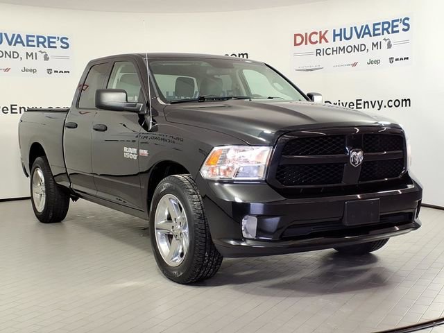 Used 2017 RAM 1500 Express image 3