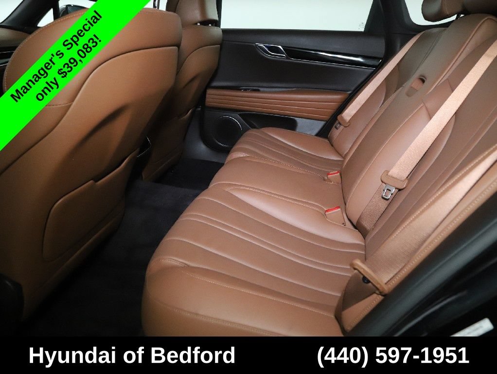Used 2024 Genesis G80 2.5T AWD/4WD image 15