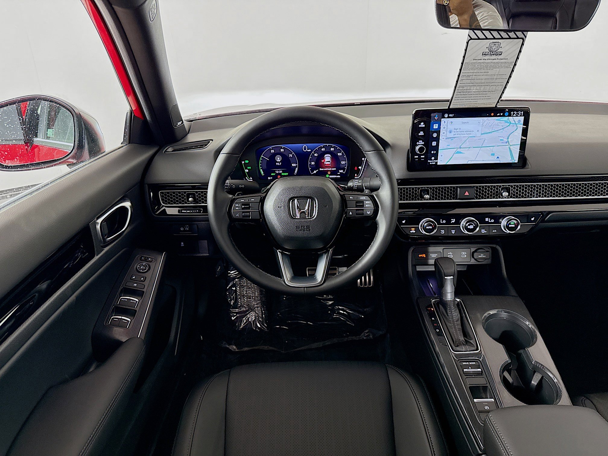 New 2025 Honda Civic Sport Touring image 28