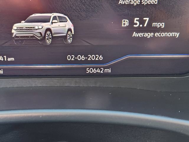 Used 2023 Volkswagen Atlas SEL image 28