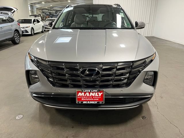 Used 2023 Hyundai Tucson Limited AWD/4WD image 8