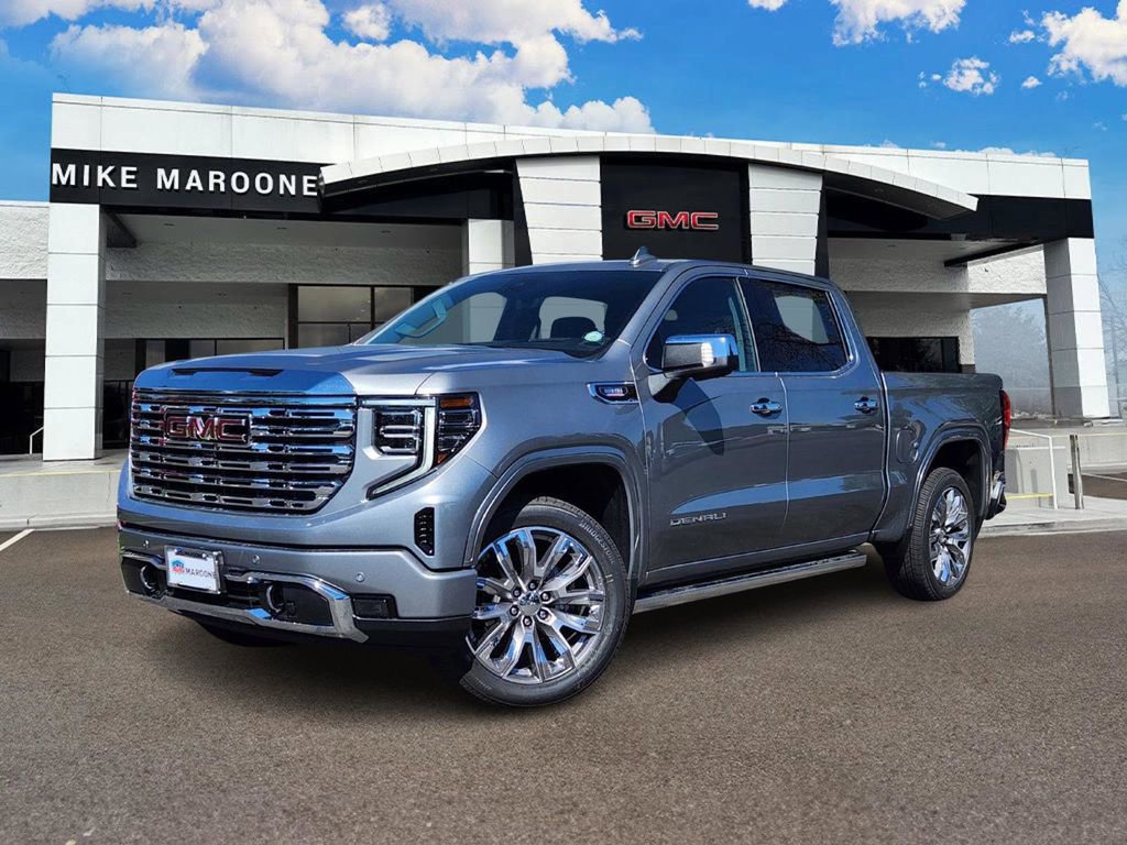 New 2026 GMC Sierra 1500 Denali w/ Denali Reserve Package image 1