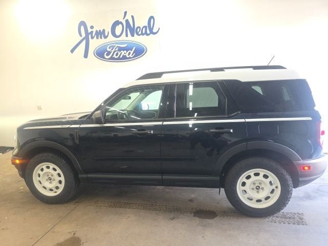 Certified 2023 Ford Bronco Sport Heritage AWD/4WD image 25
