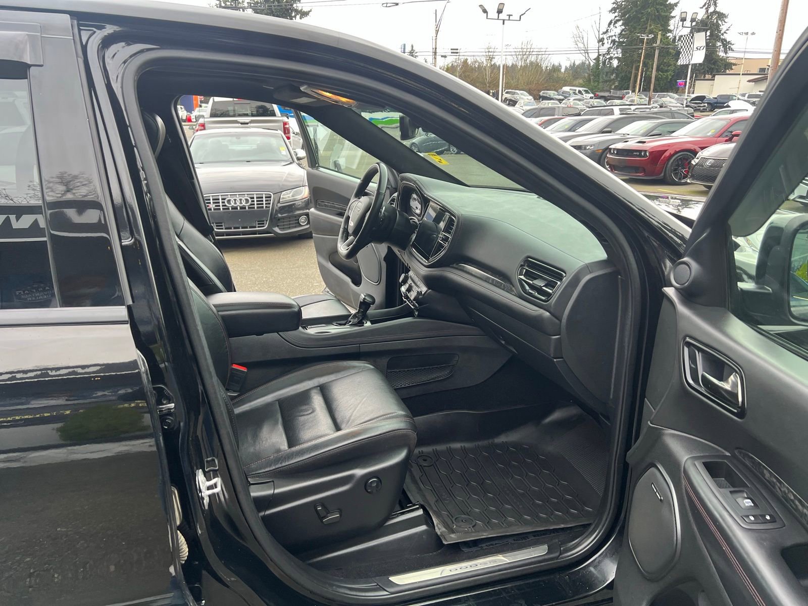 Used 2021 Dodge Durango R/T w/ SRT Interior Appearance Group image 31