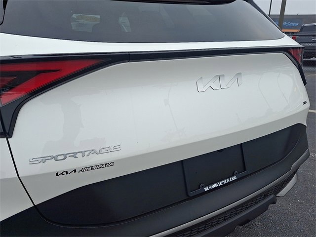 Certified 2024 Kia Sportage X-Line Prestige image 31