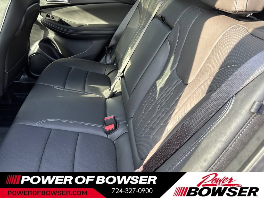 Certified 2026 Buick Encore GX Avenir w/ Avenir Technology Package AWD/4WD image 10