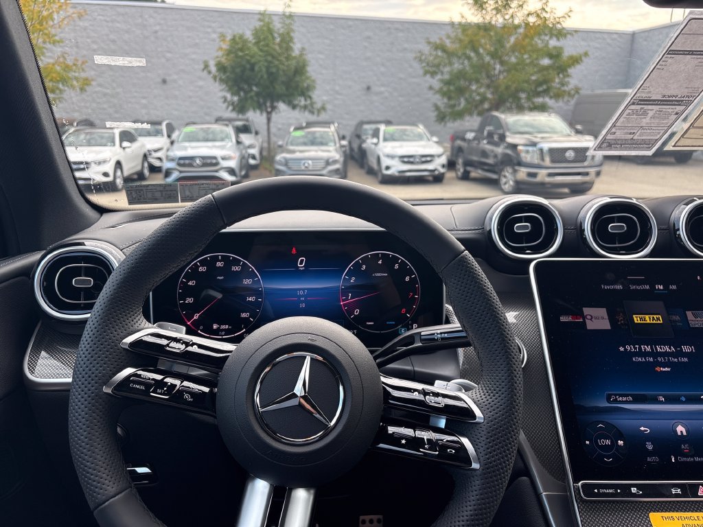 New 2026 Mercedes-Benz GLC 300 4MATIC image 13
