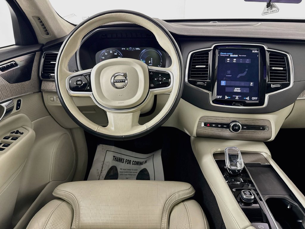 Used 2022 Volvo XC90 T8 Inscription AWD/4WD image 28