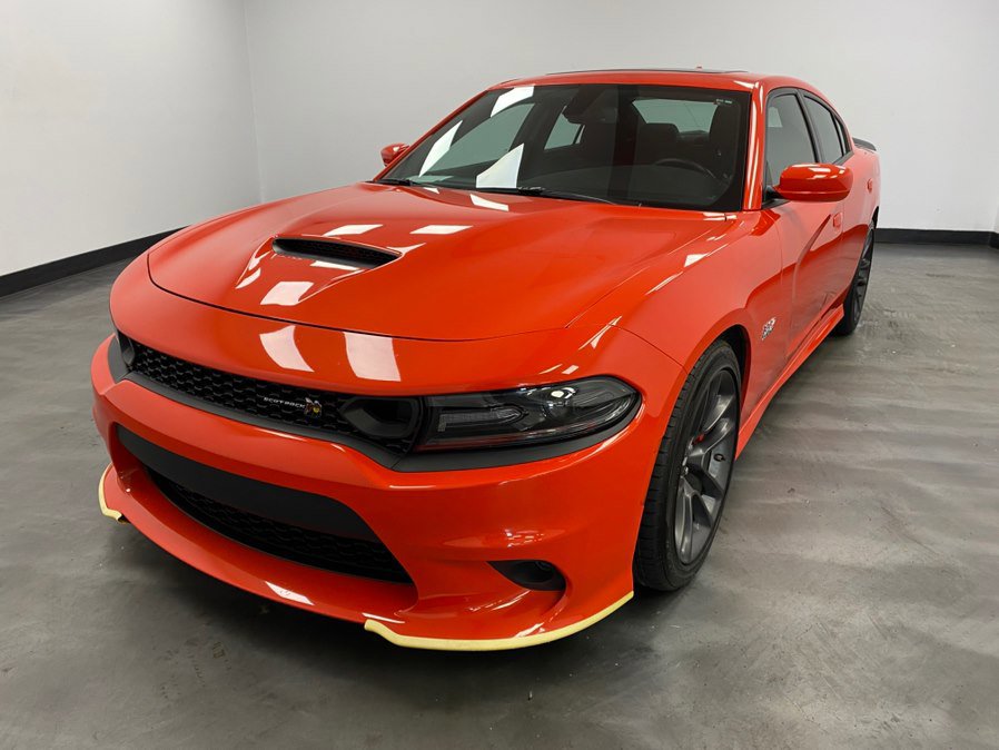 Used 2021 Dodge Charger Scat Pack w/ Driver Convenience Group image 2
