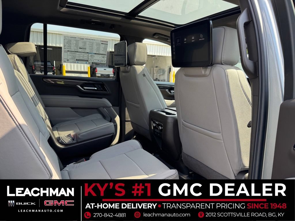 New 2026 GMC Yukon XL Elevation w/ Elevation Premium Package AWD/4WD image 26