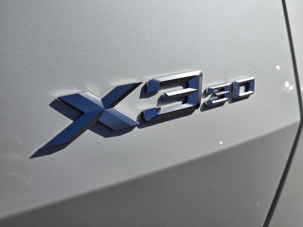 Certified 2026 BMW X3 xDrive30i w/ Premium Package AWD/4WD image 14