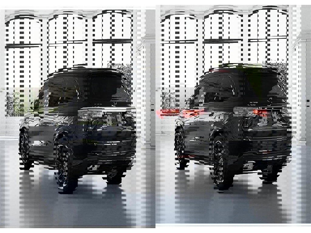 New 2026 Mercedes-Benz GLS 580 4MATIC image 28