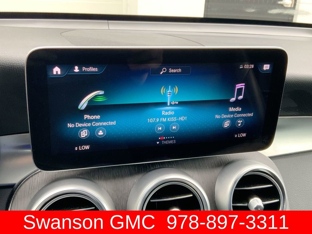 Used 2021 Mercedes-Benz GLC 300 4MATIC w/ AMG Line image 14