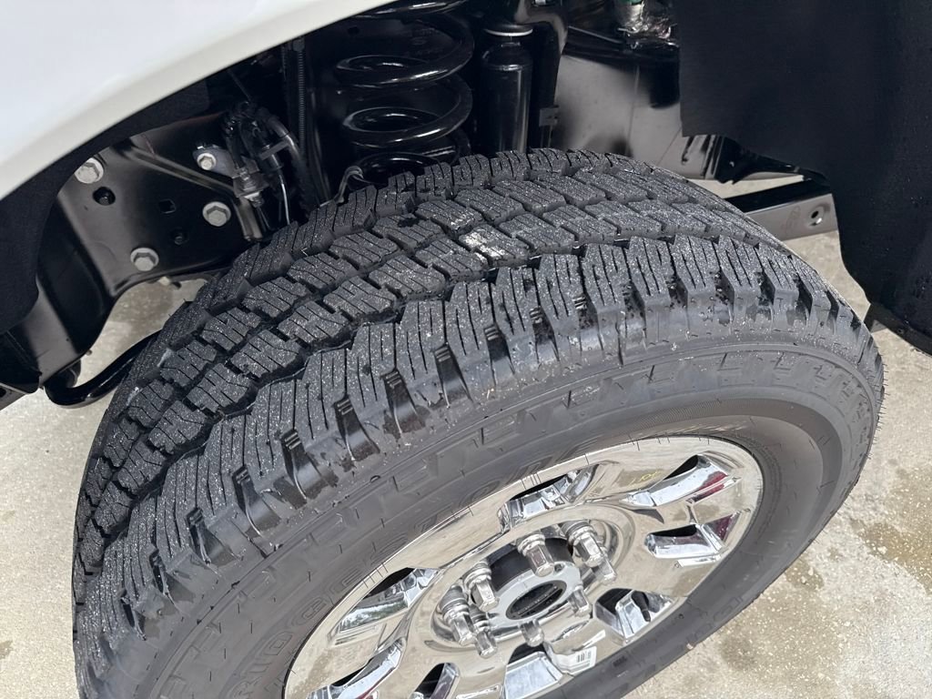 New 2026 Ford F250 Lariat image 17