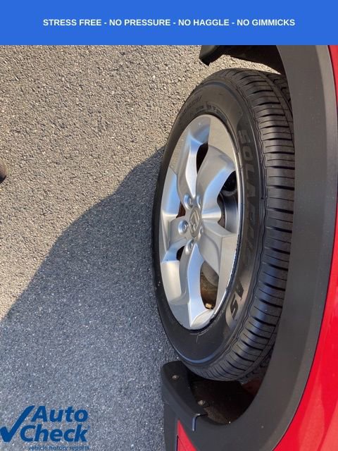 Used 2016 Honda HR-V LX image 12