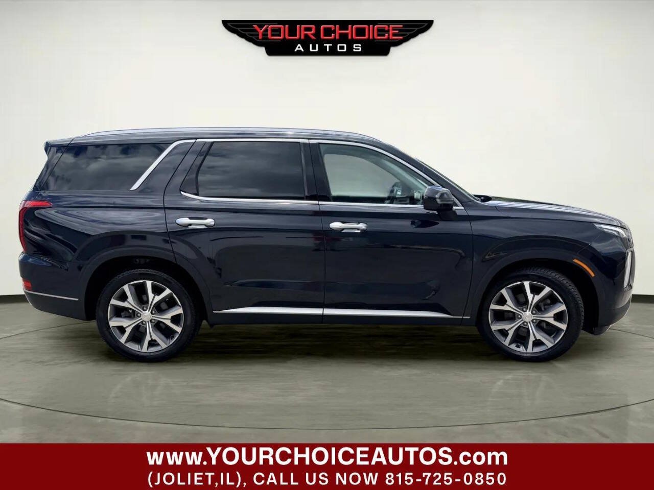 Used 2022 Hyundai Palisade SEL AWD/4WD image 13