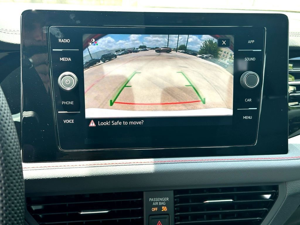 New 2026 Volkswagen Jetta GLI Autobahn FWD image 17