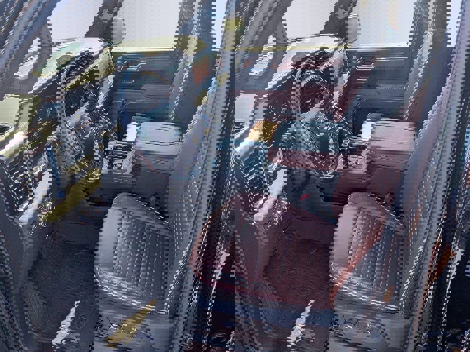 Certified 2025 GMC Sierra 1500 Denali Ultimate image 15