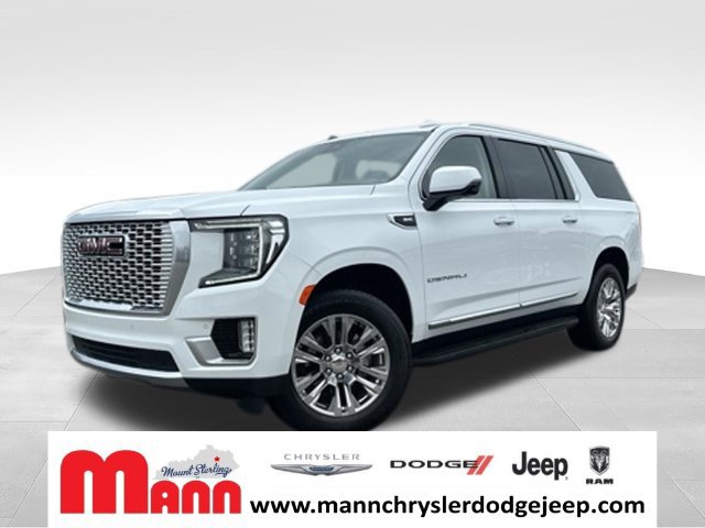 Used 2023 GMC Yukon XL Denali