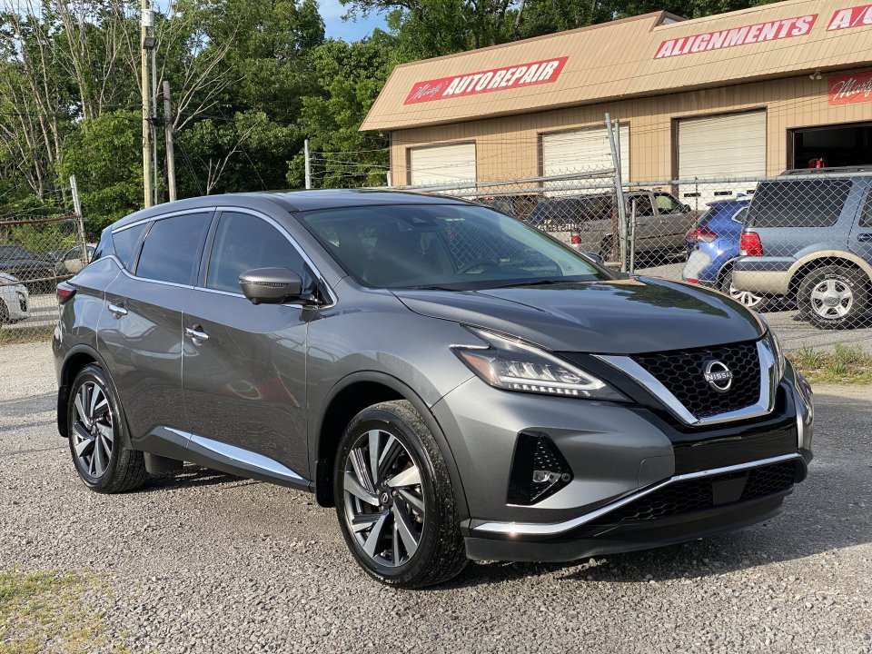 Used 2024 Nissan Murano SL AWD/4WD image 2