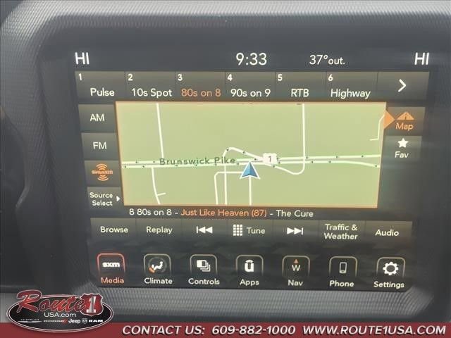 Used 2022 Jeep Wrangler Unlimited Sahara AWD/4WD image 21