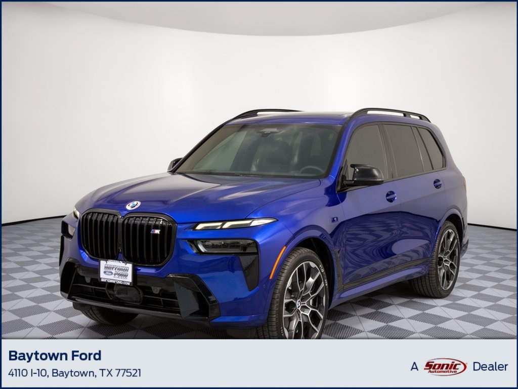 Used 2023 BMW X7 M60i w/ Executive Package