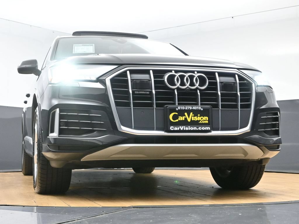 Used 2023 Audi Q7 2.0T Premium Plus w/ Premium Plus Package AWD/4WD image 53