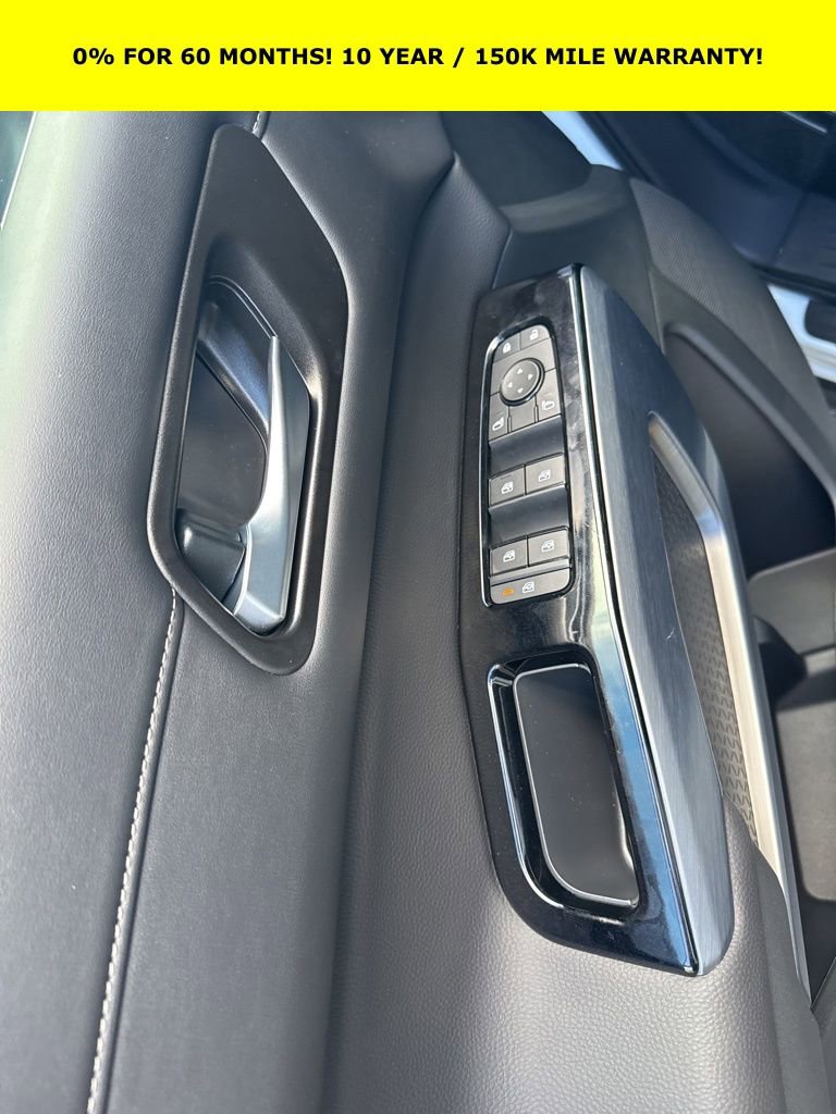 New 2025 Nissan Pathfinder SL w/ Cargo Package image 29