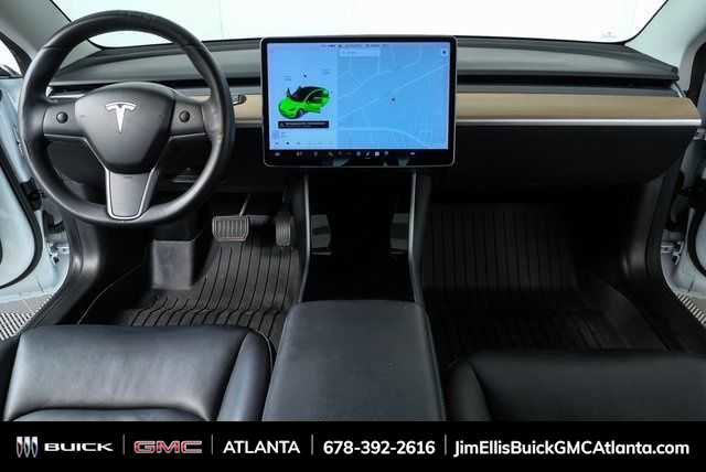 Used 2020 Tesla Model 3 Long Range image 16