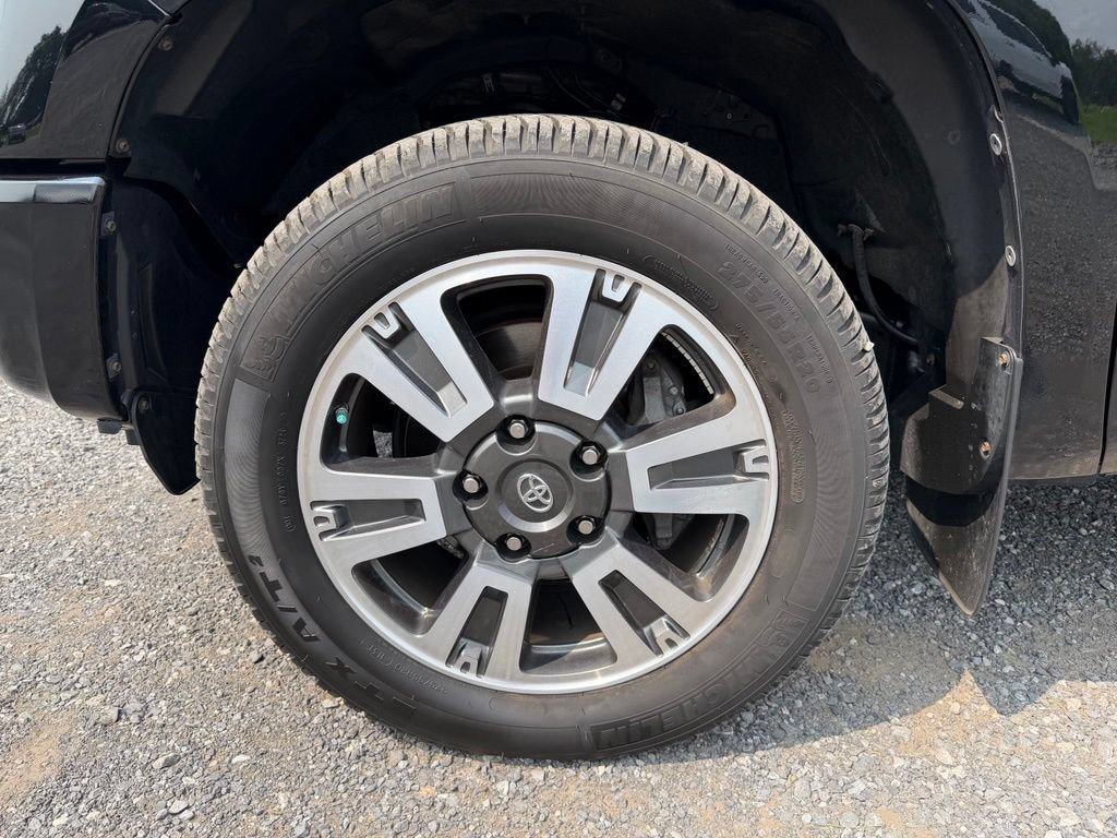 Used 2018 Toyota Tundra SR5 w/ TRD Sport Package AWD/4WD image 13