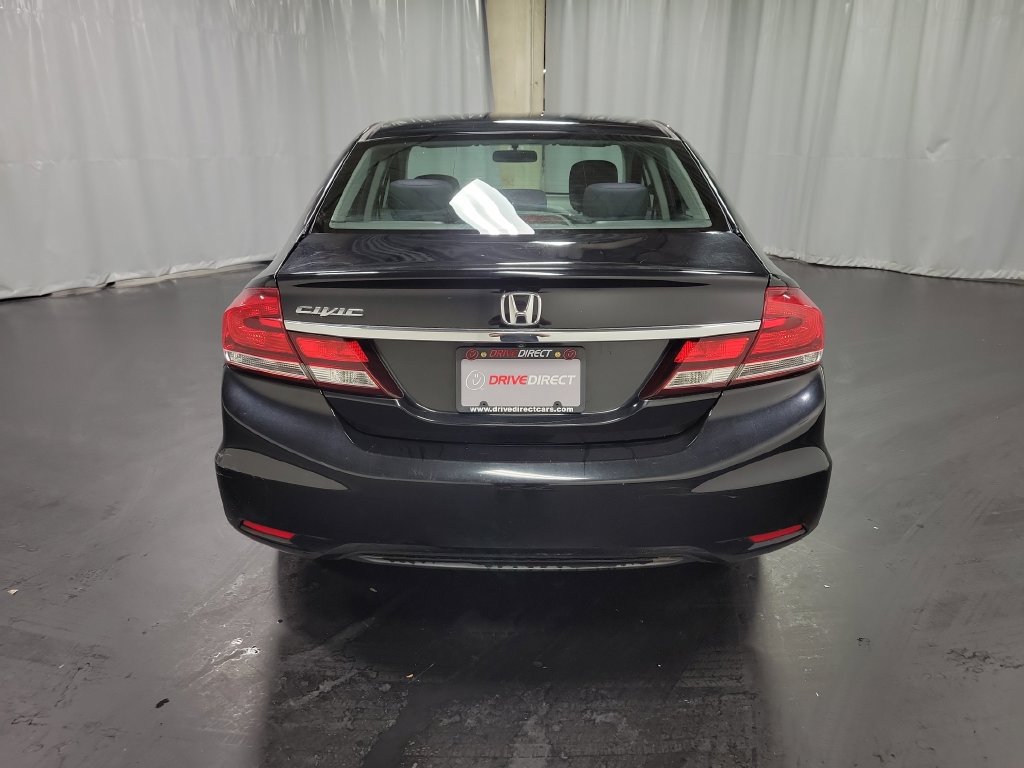 Used 2015 Honda Civic LX image 7