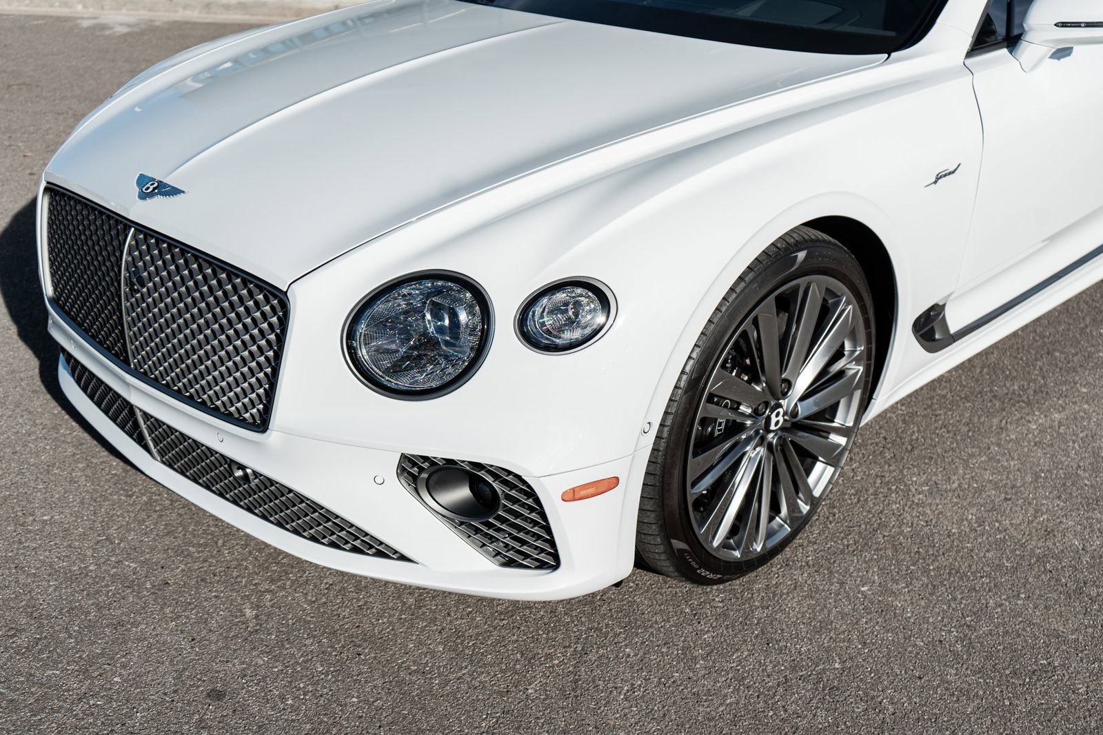 Certified 2024 Bentley Continental GT Speed image 21