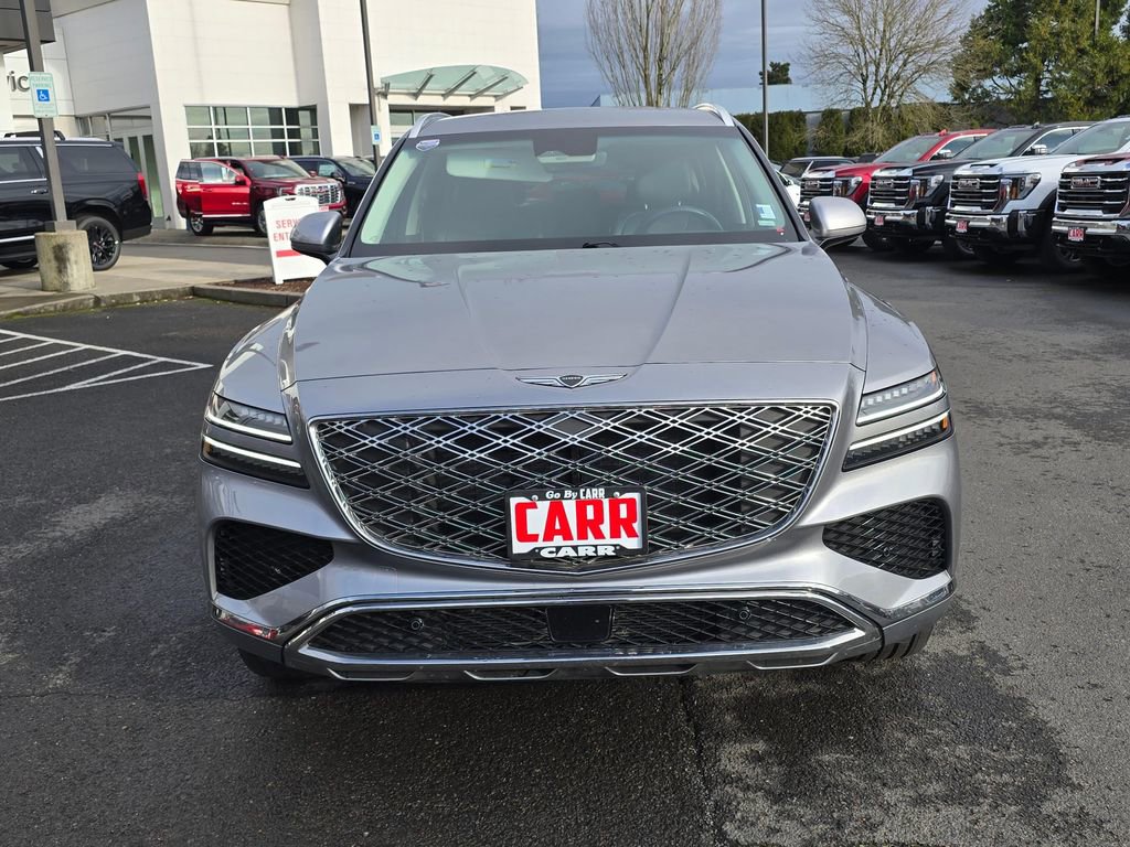 Used 2025 Genesis GV80 2.5T Standard image 8