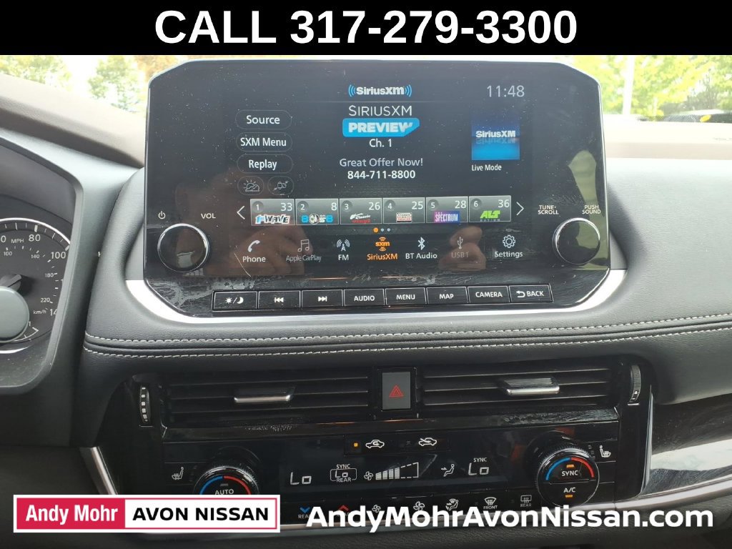 Used 2023 Nissan Rogue SL w/ SL Premium Package AWD/4WD image 28