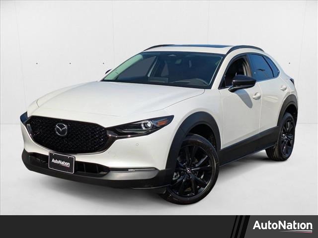 New 2025 MAZDA CX-30 2.5 Turbo w/ Premium Plus Pkg
