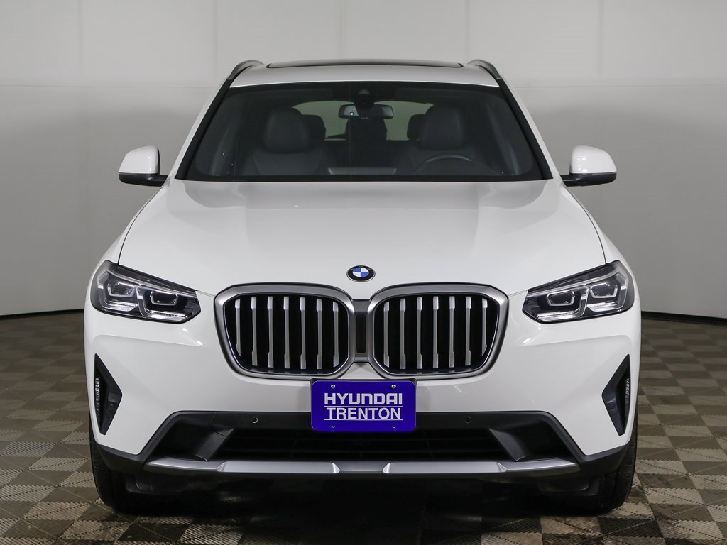 Used 2022 BMW X3 xDrive30i image 9