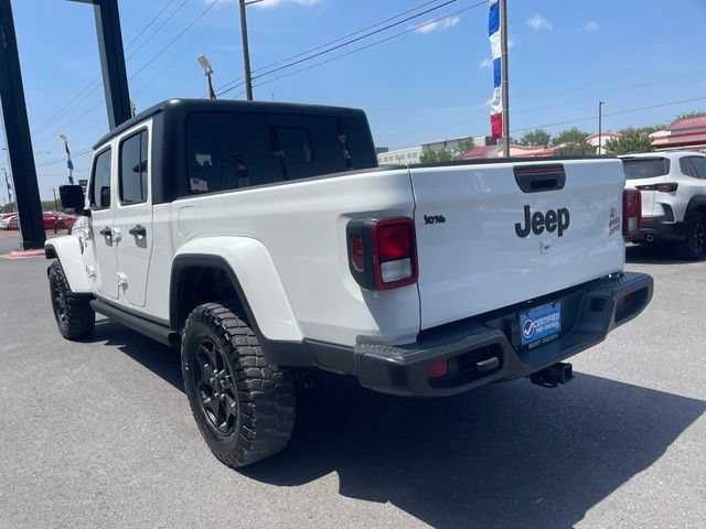 Used 2023 Jeep Gladiator Sport AWD/4WD image 5