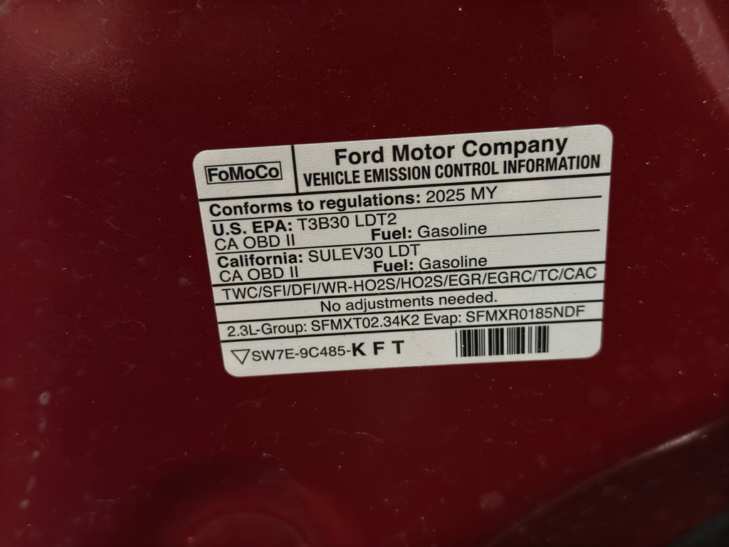 Used 2025 Ford Explorer ST-Line w/ ST-Line Street Pack AWD/4WD image 42