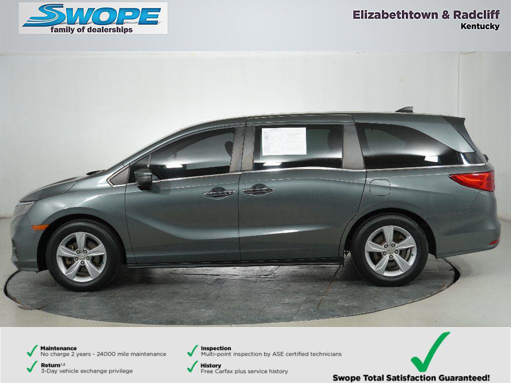 Used 2019 Honda Odyssey EX-L image 6