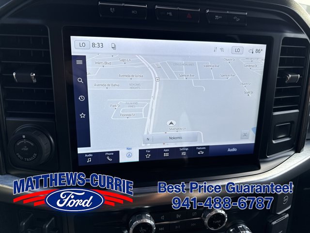 Certified 2022 Ford F150 Lariat w/ Equipment Group 502A High AWD/4WD image 22