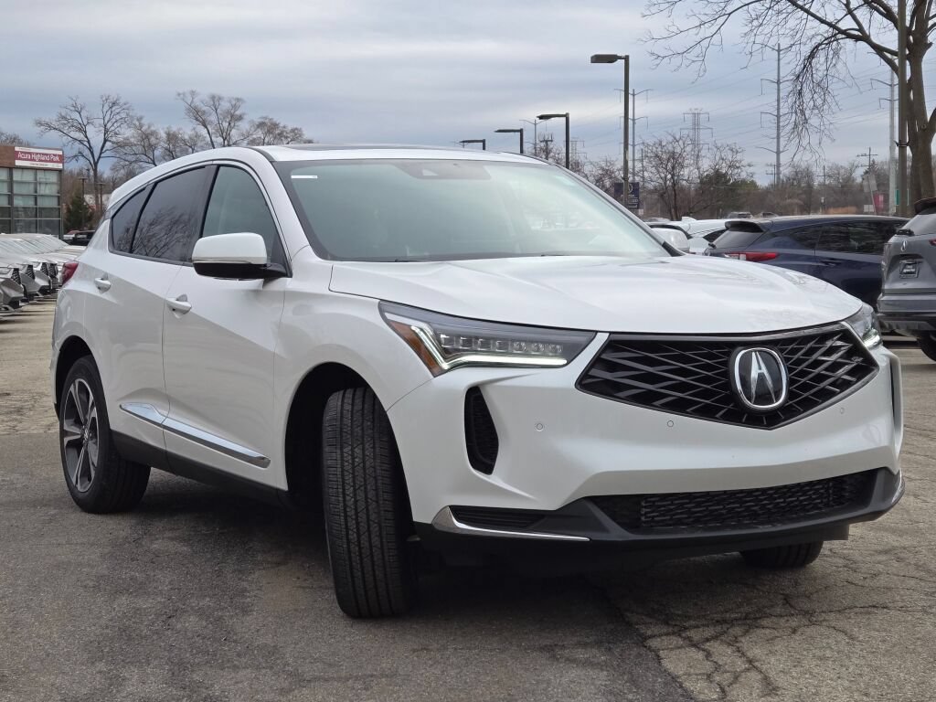New 2026 Acura RDX w/ Technology Package AWD/4WD image 5