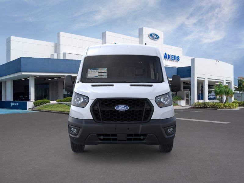 New 2026 Ford Transit 250 148 Medium Roof w/ Load Area Protection Package RWD image 6