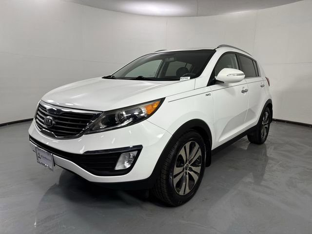 Used 2013 Kia Sportage EX image 24