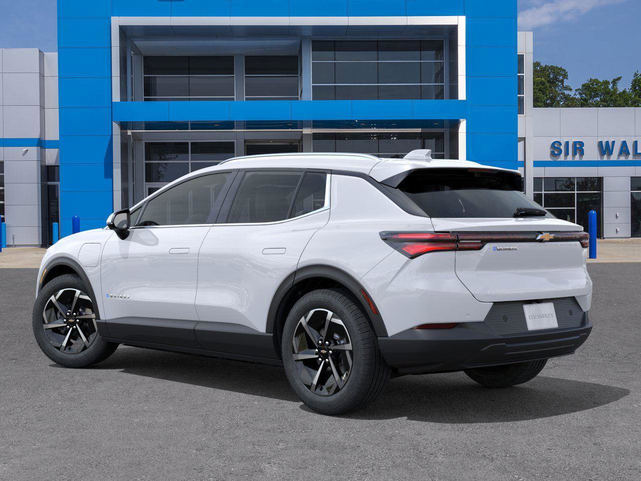 New 2026 Chevrolet Equinox EV LT image 3