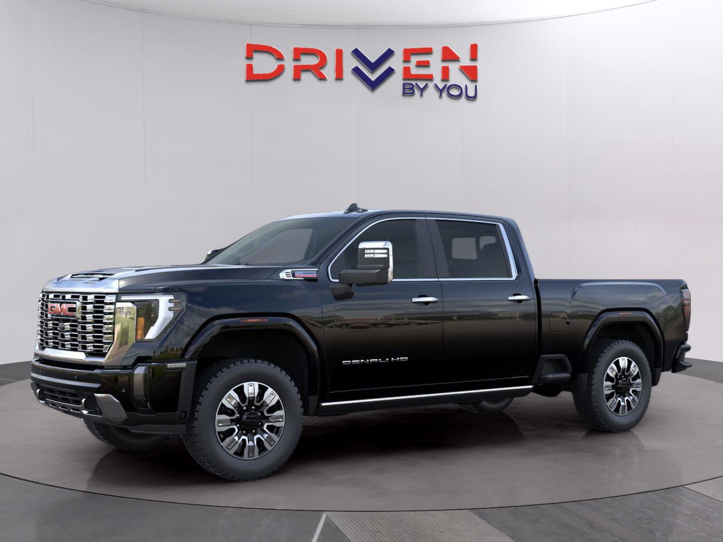 New 2026 GMC Sierra 2500 Denali w/ Denali Reserve Package image 3