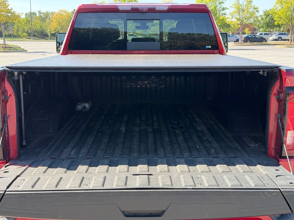 Used 2022 GMC Sierra 2500 AT4 w/ AT4 Premium Plus Package AWD/4WD image 8